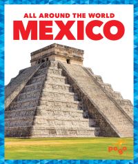 Book Cover for Mexico by Jessica Dean