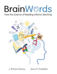 Book Cover for Brain Words by Richard Gentry, Gene Ouellette