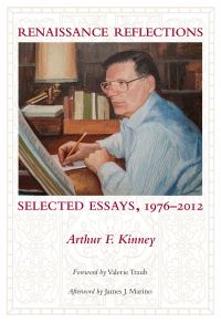 Book Cover for Renaissance Reflections by Arthur F Kinney