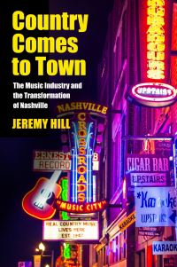 Book Cover for Country Comes to Town by Jeremy Hill