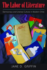 Book Cover for The Labor of Literature by Jane D. Griffin