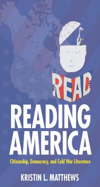 Book Cover for Reading America by Kristin L. Matthews