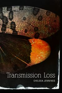 Book Cover for Transmission Loss by Chelsea Jennings