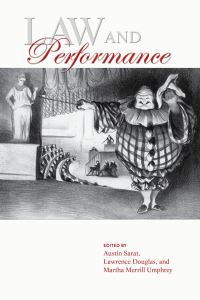 Book Cover for Introduction by Austin Sarat, Lawrence Douglas, Martha Merrill Umphrey