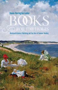 Book Cover for Books for Idle Hours by Donna Harrington-Lueker