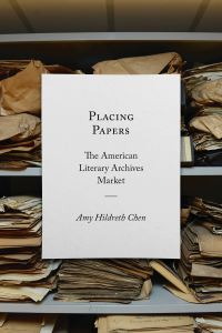 Book Cover for Placing Papers by Amy Chen