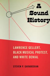 Book Cover for A Sound History by Steven P Garabedian