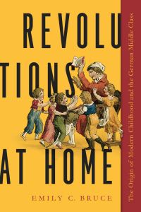 Book Cover for Revolutions at Home by Emily C Bruce