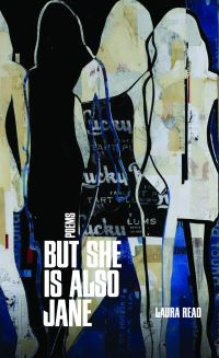 Book Cover for But She Is Also Jane by Laura Read