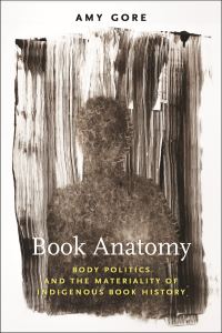 Book Cover for Book Anatomy by Amy Gore