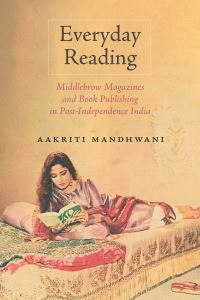 Book Cover for Everyday Reading by Aakriti Mandhwani