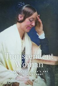 Book Cover for Transcendent Woman by David M Robinson
