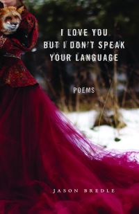 Book Cover for I Love You but I Don't Speak Your Language by Jason Bredle