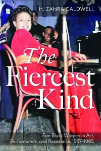 Book Cover for The Fiercest Kind by H Zahra Caldwell