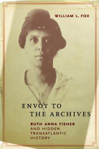 Book Cover for Envoy to the Archives by William L Fox