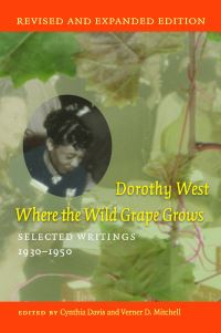 Book Cover for Where the Wild Grape Grows by Dorothy West