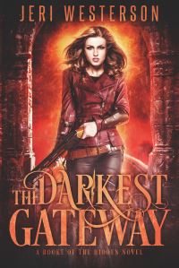 Book Cover for The Darkest Gateway by Jeri Westerson