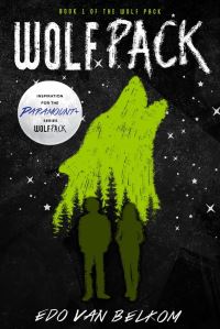 Book Cover for Wolf Pack by Edo Van Belkom