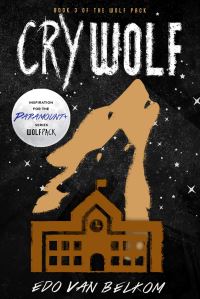 Book Cover for Cry Wolf by Edo van Belkom