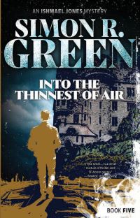 Book Cover for Into the Thinnest of Air by Simon R Green