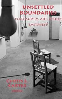 Book Cover for Unsettled Boundaries by Curtis L Carter