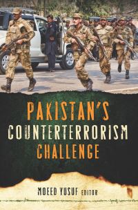 Book Cover for Pakistan's Counterterrorism Challenge by Moeed Yusuf