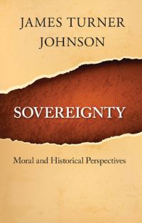 Book Cover for Sovereignty by James Turner Johnson