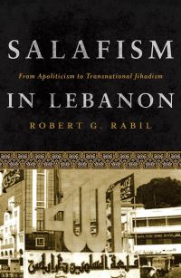Book Cover for Salafism in Lebanon by Robert G Rabil
