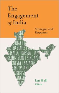 Book Cover for The Engagement of India by Ian Hall