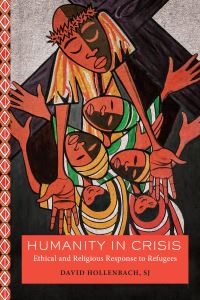 Book Cover for Humanity in Crisis by David Hollenbach
