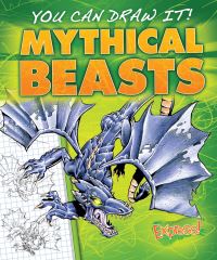 Book Cover for Mythical Beasts by Steve Porter