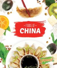 Book Cover for Foods of China by Christine VeLure Roholt