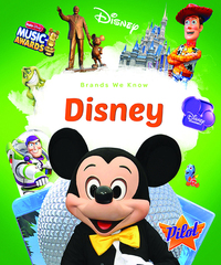 Book Cover for Disney by Sara Green