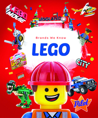 Book Cover for Lego by Sara Green