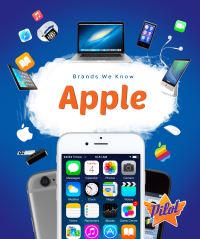 Book Cover for Apple by Sara Green