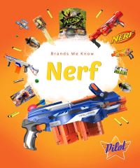 Book Cover for Nerf by Sara Green