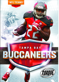 Book Cover for The Tampa Bay Buccaneers Story by Larry Mack
