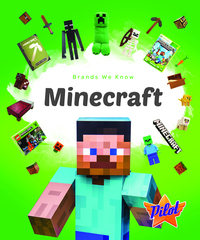 Book Cover for Minecraft by Sara Green