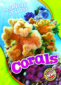 Book Cover for Corals by Mari C Schuh