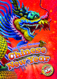 Book Cover for Chinese New Year by Rachel A KoestlerGrack