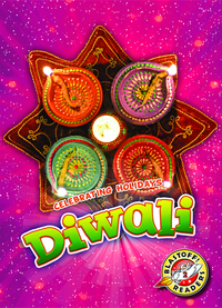 Book Cover for Diwali by Rachel A KoestlerGrack