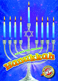 Book Cover for Hanukkah by Rachel A KoestlerGrack