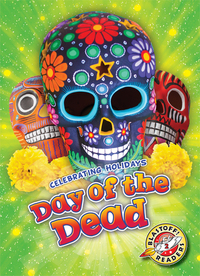 Book Cover for Day of the Dead by Rachel A KoestlerGrack