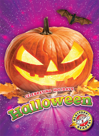 Book Cover for Halloween by Rachel A KoestlerGrack