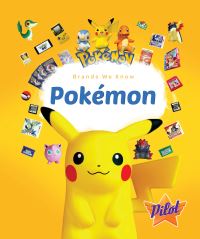 Book Cover for Pokémon by Sara Green