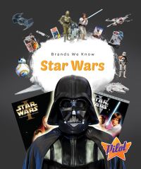 Book Cover for Star Wars by Sara Green