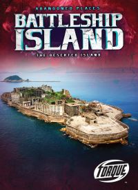 Book Cover for Battleship Island by Lisa Owings