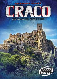 Book Cover for Craco by Lisa Owings