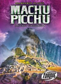Book Cover for Machu Picchu by Christina Leaf