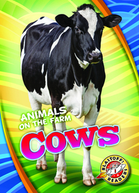Book Cover for Cows by Kari Schuetz